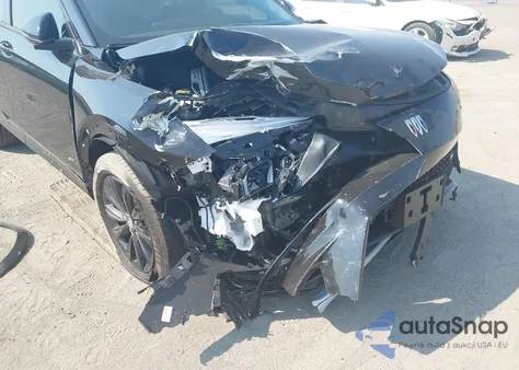 2025 Buick Envista Sport Touring Fwd z USA, uszkodzony, nr VIN KL47LBEP8SB230331